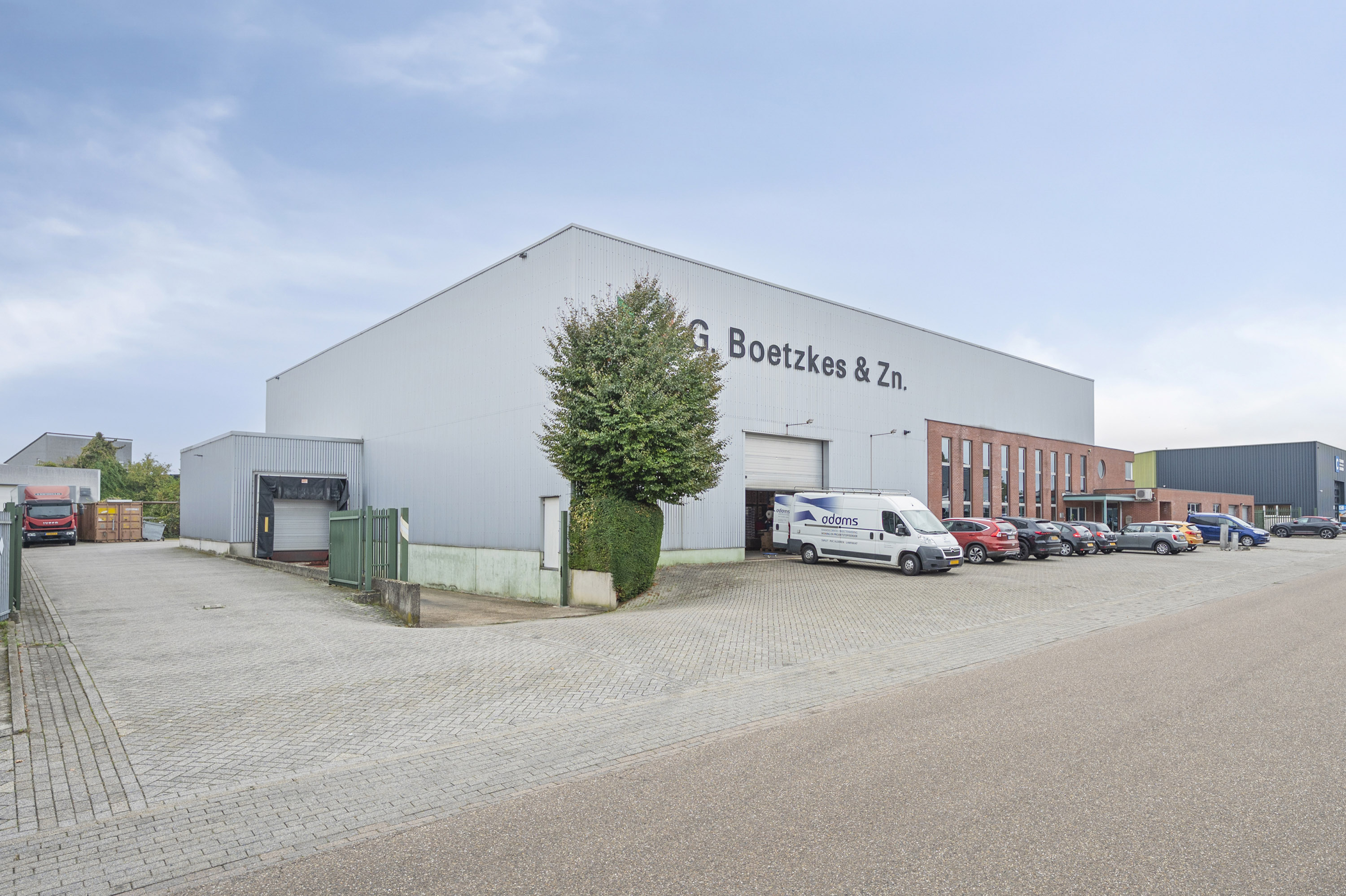 Economiestraat 6